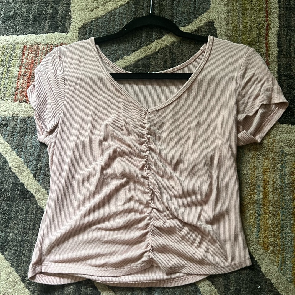 Short sleeve top
